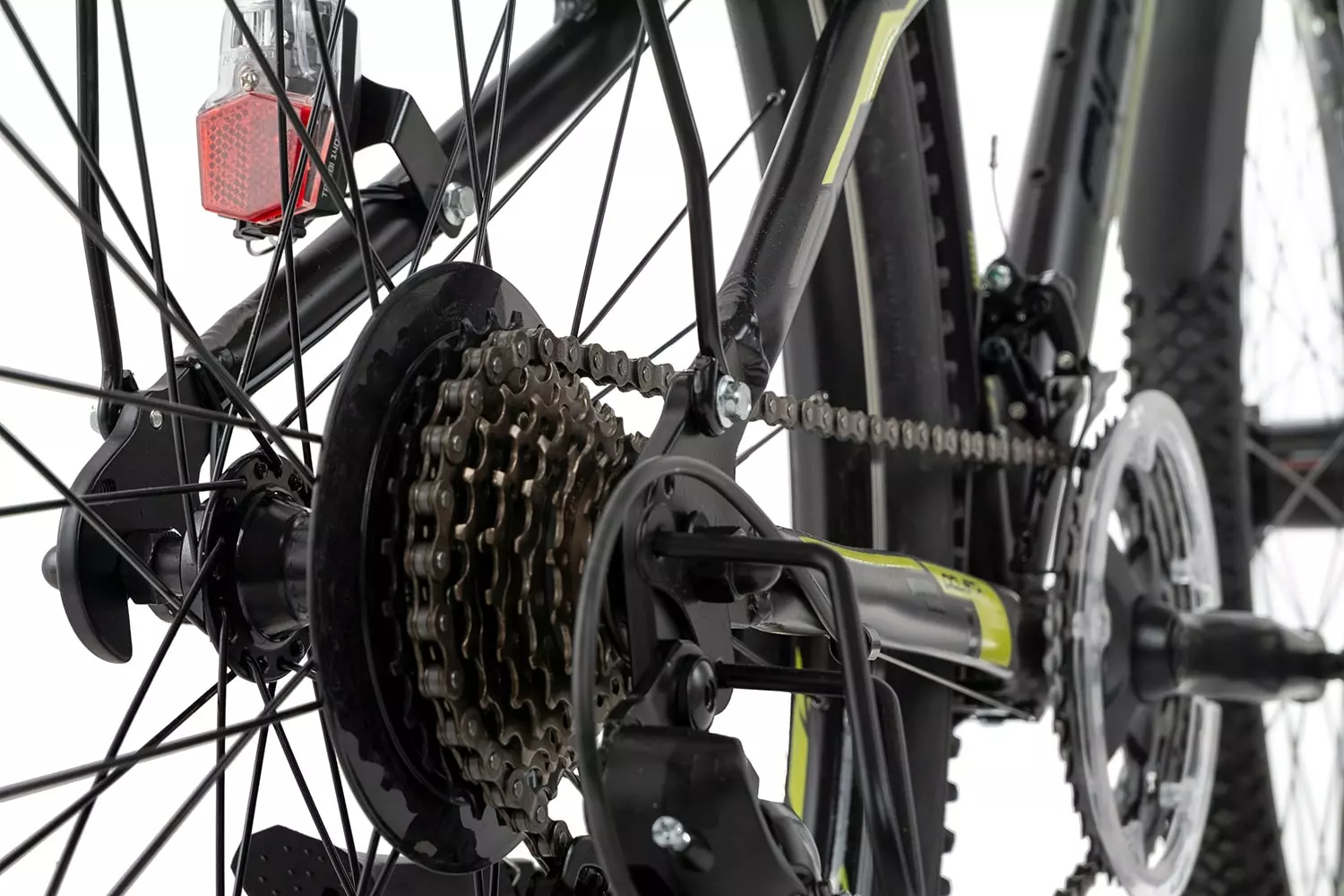 Ciclista Adventure 27.5 8 Ciclista Adventure 27.5 – Bild 6