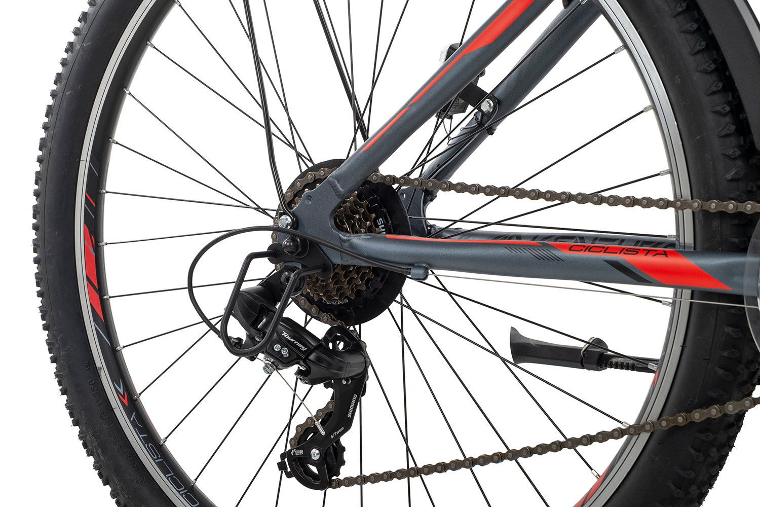 Ciclista Adventure 27.5 Trapez 4 Ciclista Adventure 27.5 Trapez – Bild 2