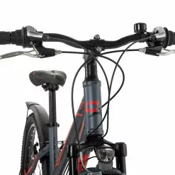 Ciclista Adventure 27.5 Trapez 11 Ciclista Adventure 27.5 Trapez -Mountainbike Verkaufsladen ciclista adventure 27 5 trapez grey black red 80401 04