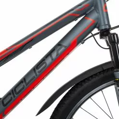 Ciclista Adventure 27.5 Trapez 13 Ciclista Adventure 27.5 Trapez -Mountainbike Verkaufsladen ciclista adventure 27 5 trapez grey black red 80401 06