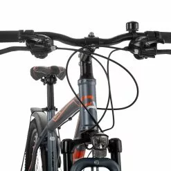 Ciclista Adventure 29 Disc -Mountainbike Verkaufsladen ciclista adventure 29 disc grey white orange black 80402 04