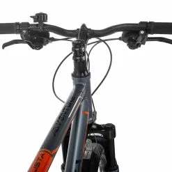 Ciclista Adventure 29 Disc -Mountainbike Verkaufsladen ciclista adventure 29 disc grey white orange black 80402 05