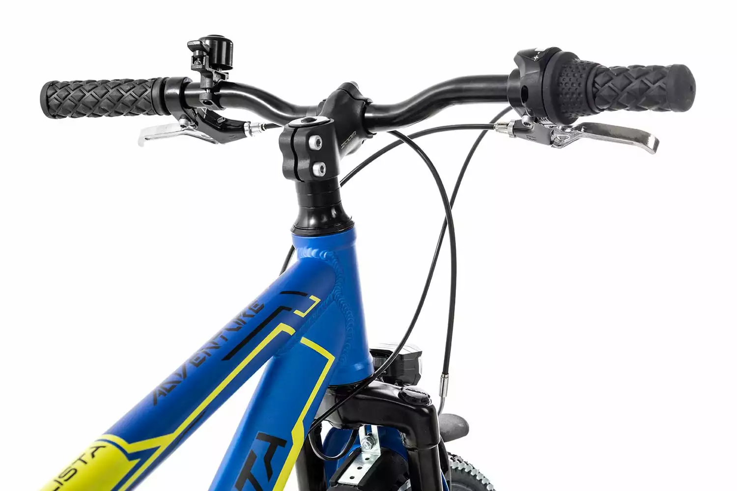 Ciclista Adventure 3 20 | 29 Cm | Blue Lime Black | 20 Zoll 7 Ciclista Adventure 3 20 | 29 Cm | Blue Lime Black | 20 Zoll – Bild 5