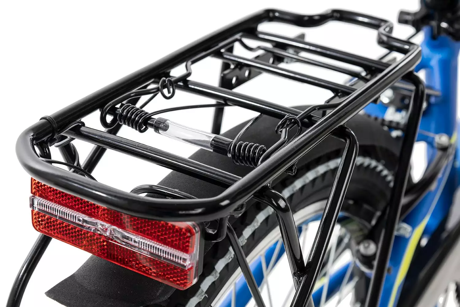 Ciclista Adventure 3 20 | 29 Cm | Blue Lime Black | 20 Zoll 8 Ciclista Adventure 3 20 | 29 Cm | Blue Lime Black | 20 Zoll – Bild 6