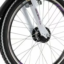 Ciclista Adventure 3 20 Trapez | 29 Cm | White Violet Grey | 20 Zoll -Mountainbike Verkaufsladen ciclista adventure 3 20 trapez white violet grey 85019 03