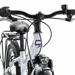 Ciclista Adventure 3 20 Trapez | 29 Cm | White Violet Grey | 20 Zoll -Mountainbike Verkaufsladen ciclista adventure 3 20 trapez white violet grey 85019 04