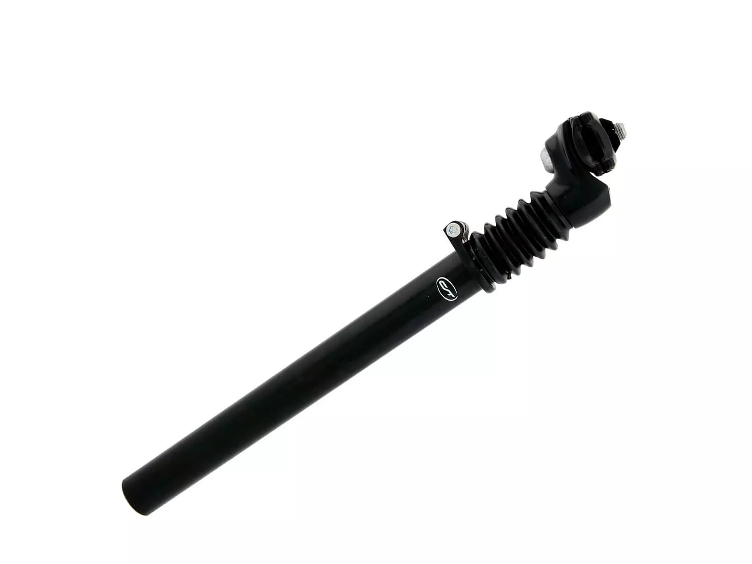 Contec Tour Feder-Patentsattelstütze | 25,4 Mm | Schwarz 3 Contec Tour Feder-Patentsattelstütze | 25,4 Mm | Schwarz