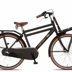 Cortina U4 Mini Nexus 3 24 | 42 Cm | Jet Black Matt