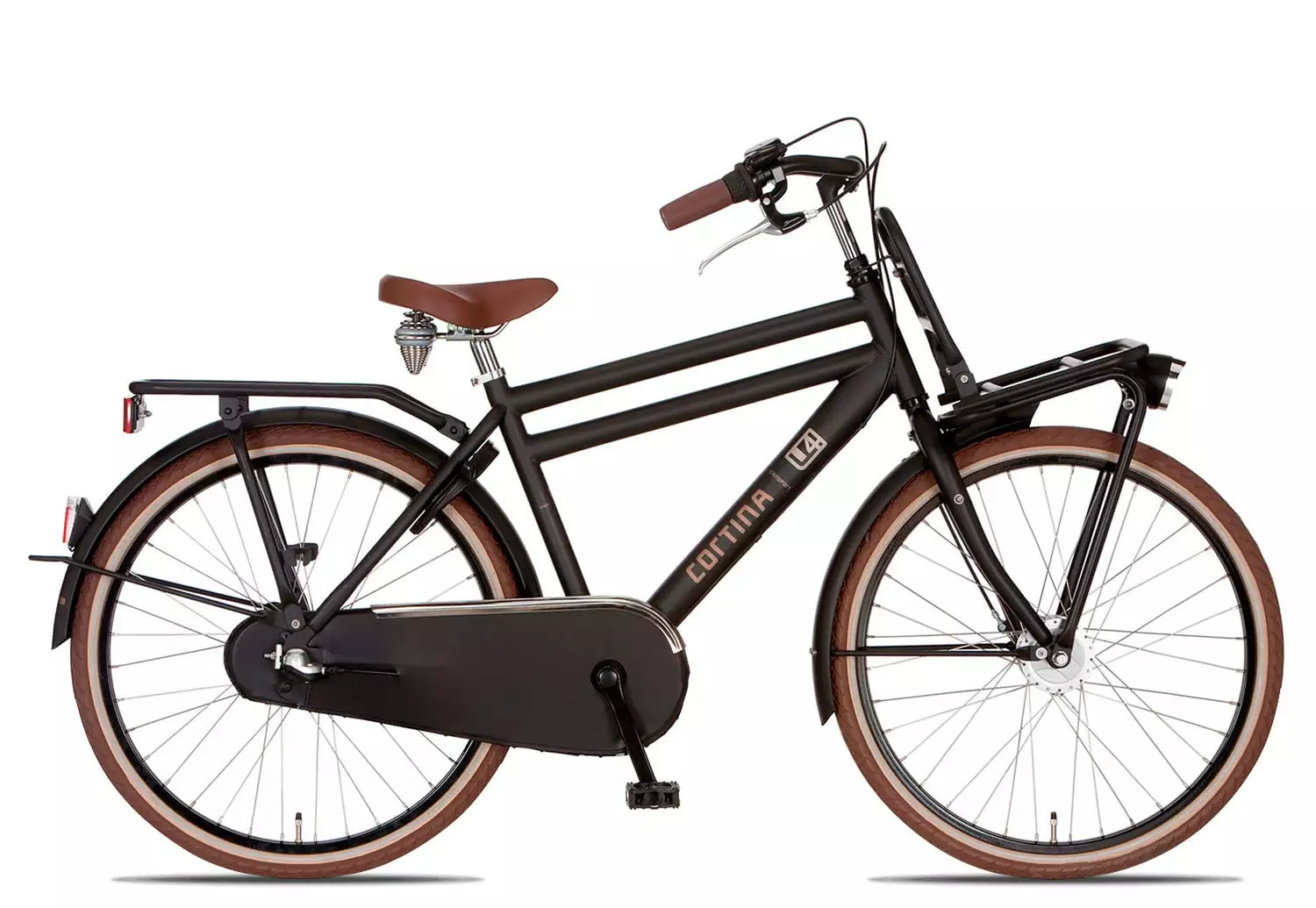 Cortina U4 Mini Nexus 3 24 | 42 Cm | Jet Black Matt 3 Cortina U4 Mini Nexus 3 24 | 42 Cm | Jet Black Matt