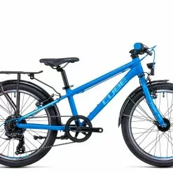 Cube Acid 200 Street 2022 | 26 Cm | Blue´n´lindgreen | 20 Zoll