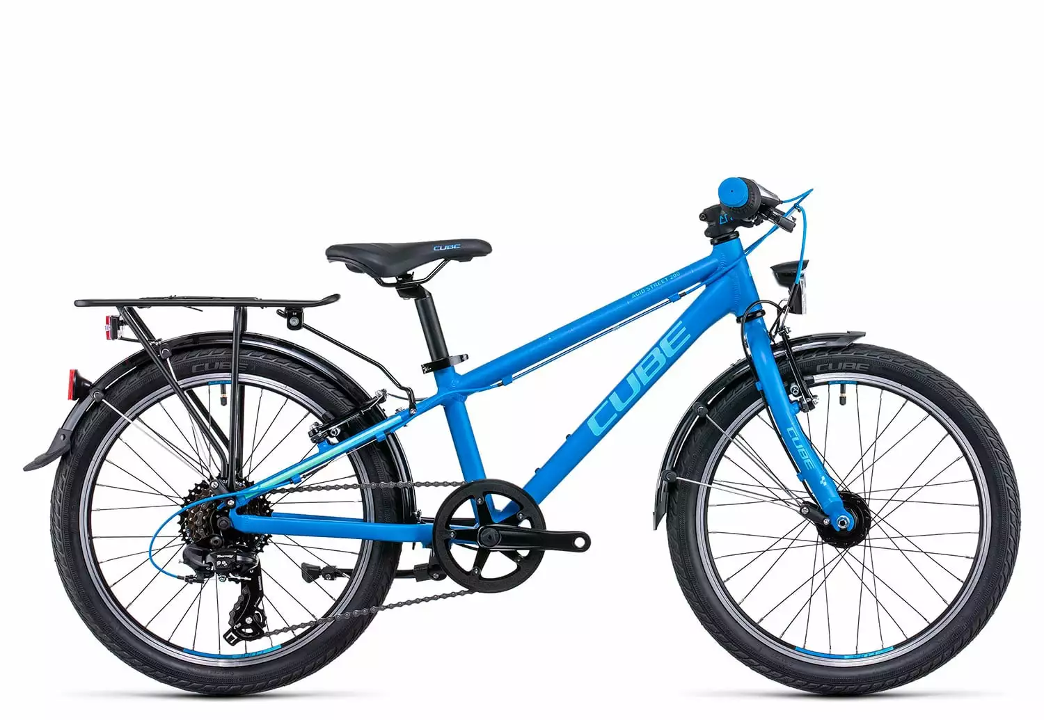 Cube Acid 200 Street 2022 | 26 Cm | Blue´n´lindgreen | 20 Zoll 3 Cube Acid 200 Street 2022 | 26 Cm | Blue´n´lindgreen | 20 Zoll