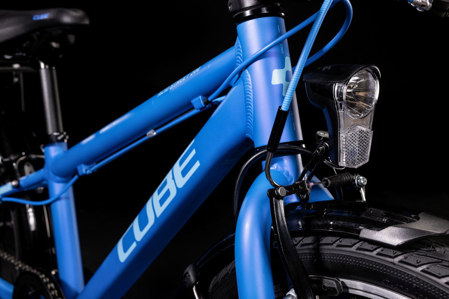 Cube Acid 200 Street 2022 | 26 Cm | Blue´n´lindgreen | 20 Zoll 5 Cube Acid 200 Street 2022 | 26 Cm | Blue´n´lindgreen | 20 Zoll – Bild 3