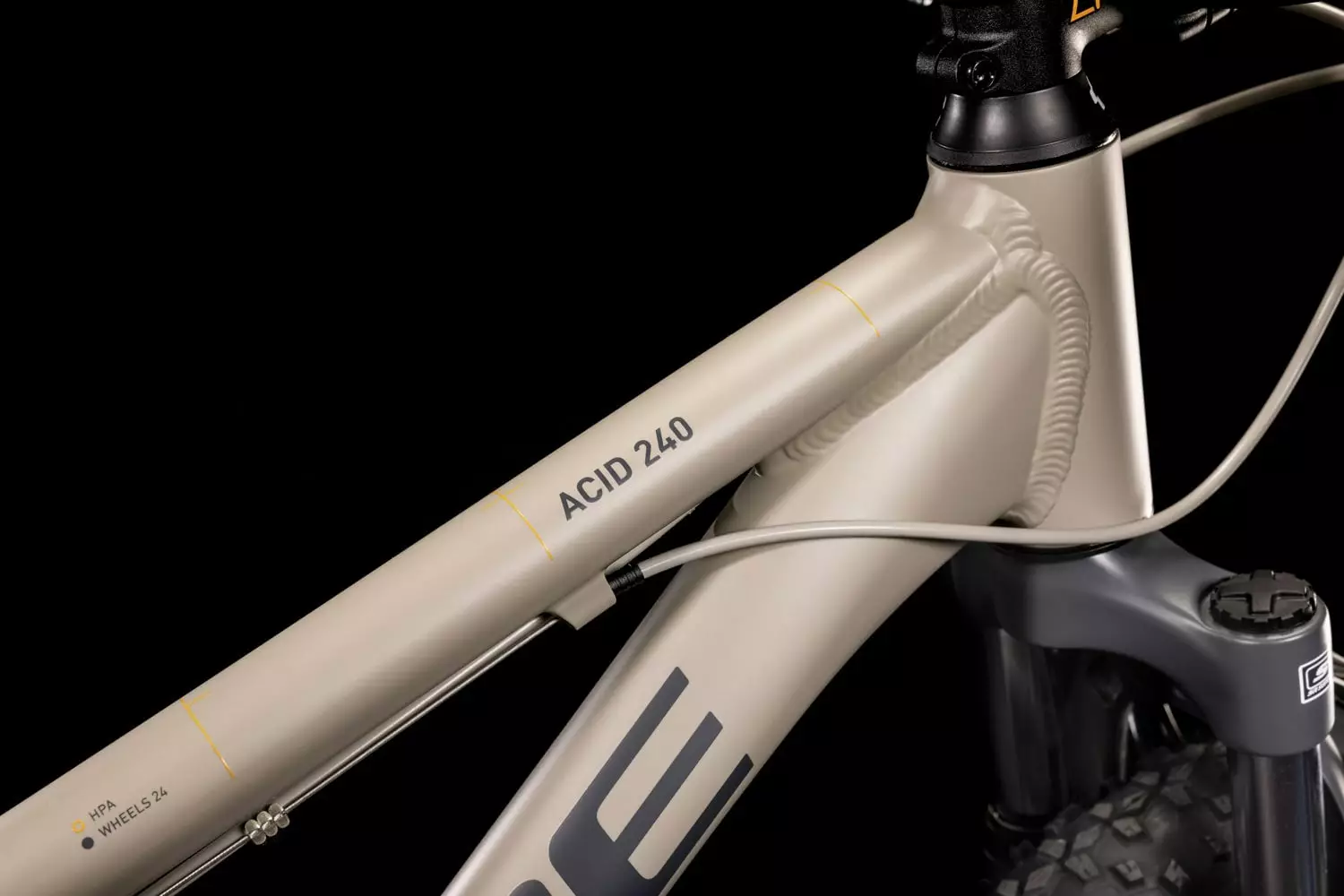 Cube Acid 240 2022 | 31 Cm | Desert´n´orange | 24 Zoll 6 Cube Acid 240 2022 | 31 Cm | Desert´n´orange | 24 Zoll – Bild 4