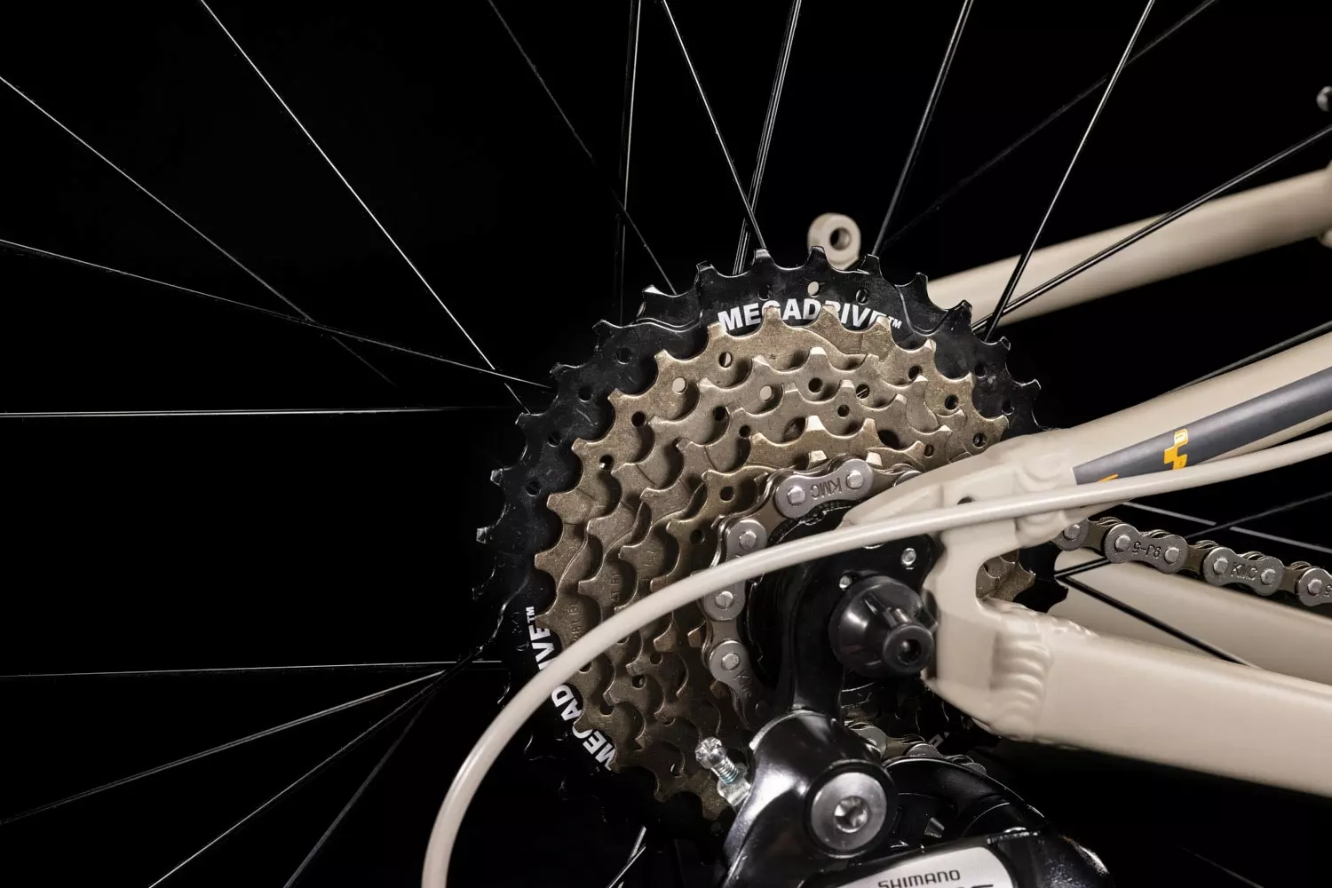 Cube Acid 240 2022 | 31 Cm | Desert´n´orange | 24 Zoll 8 Cube Acid 240 2022 | 31 Cm | Desert´n´orange | 24 Zoll – Bild 6