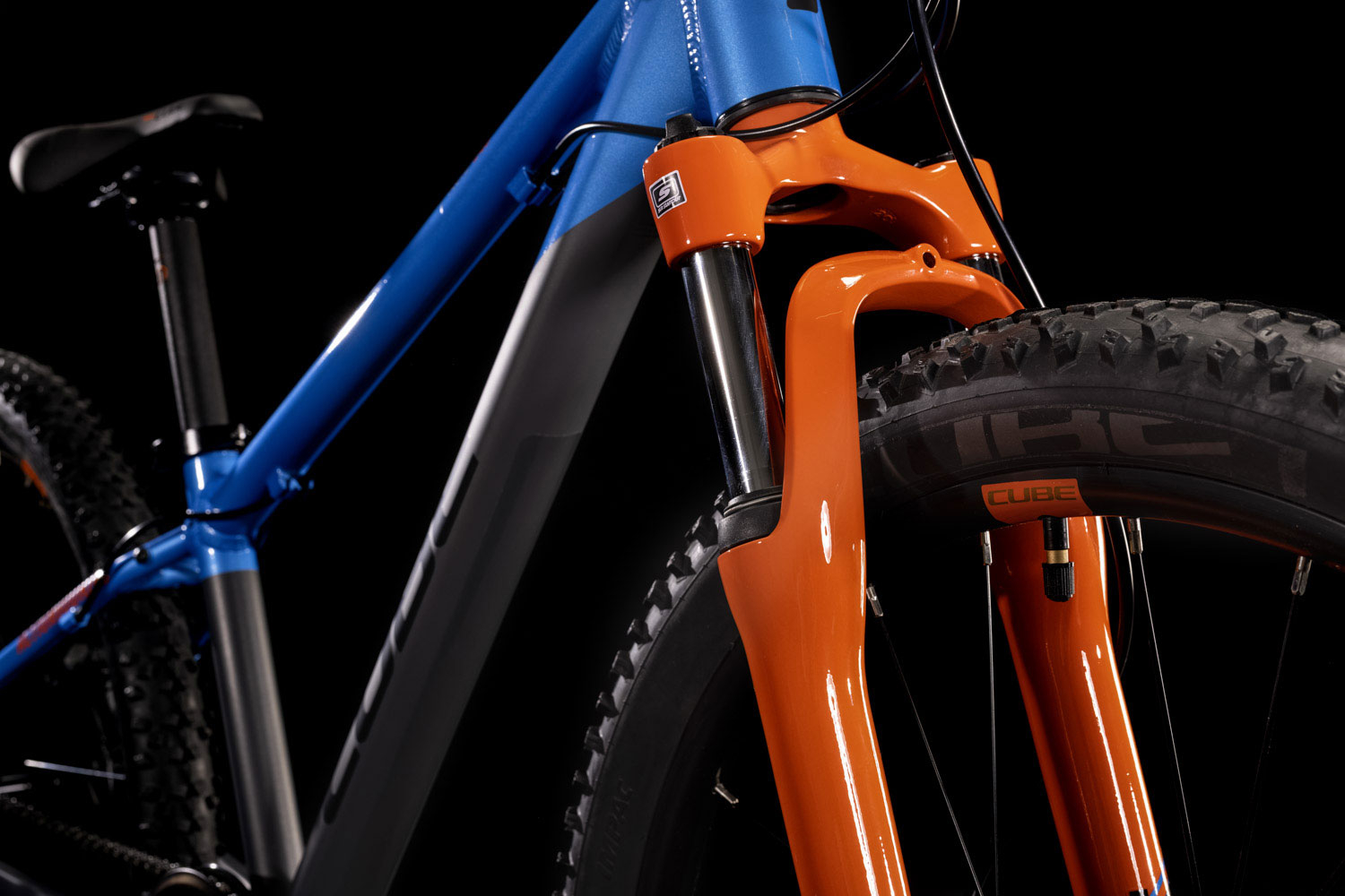 Cube Acid 240 Disc 2022 | Unisize | Actionteam | 24 Zoll 5 Cube Acid 240 Disc 2022 | Unisize | Actionteam | 24 Zoll – Bild 3