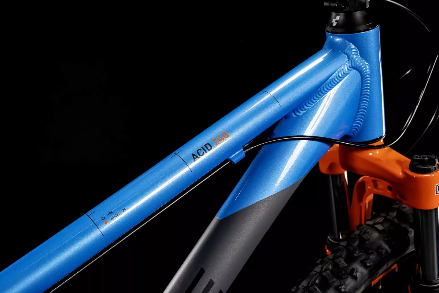 Cube Acid 240 Disc 2022 | Unisize | Actionteam | 24 Zoll 6 Cube Acid 240 Disc 2022 | Unisize | Actionteam | 24 Zoll – Bild 4