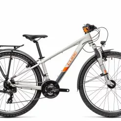 Cube Acid 260 Allroad 2022 | 33 Cm | Grey´n´orange | 26 Zoll
