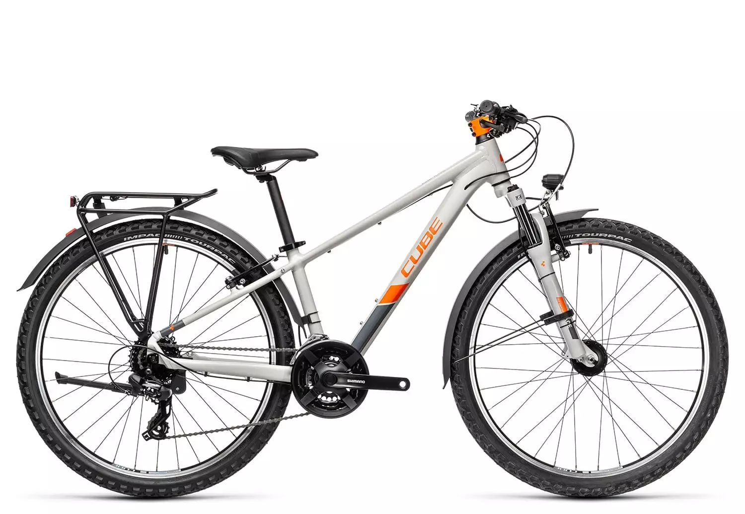 Cube Acid 260 Allroad 2022 | 33 Cm | Grey´n´orange | 26 Zoll 3 Cube Acid 260 Allroad 2022 | 33 Cm | Grey´n´orange | 26 Zoll
