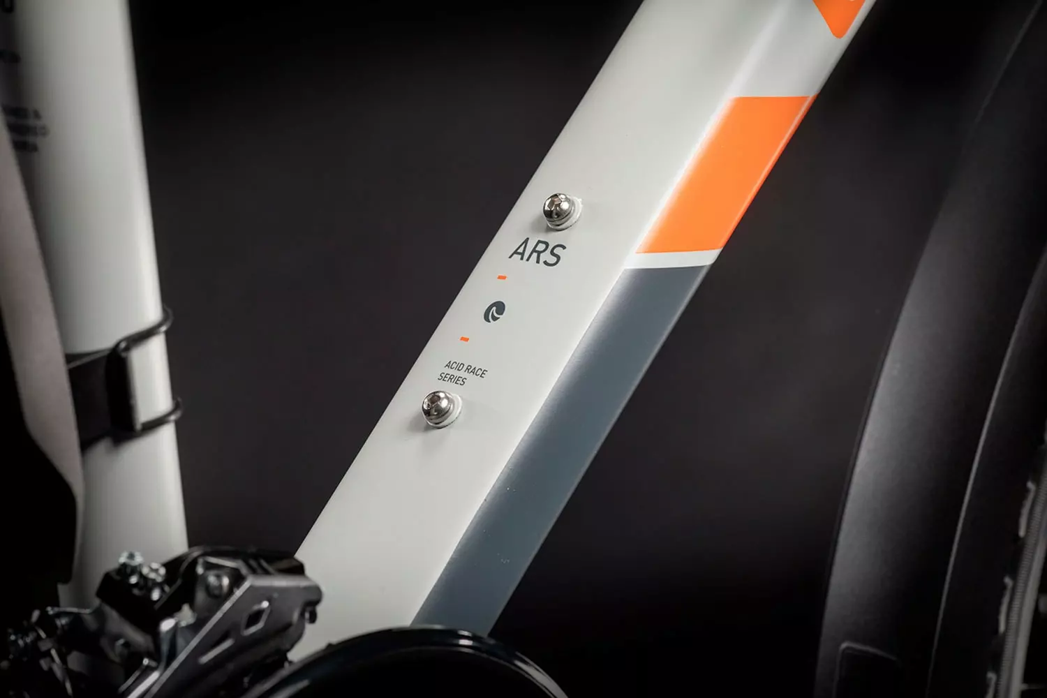 Cube Acid 260 Allroad 2022 | 33 Cm | Grey´n´orange | 26 Zoll 5 Cube Acid 260 Allroad 2022 | 33 Cm | Grey´n´orange | 26 Zoll – Bild 3