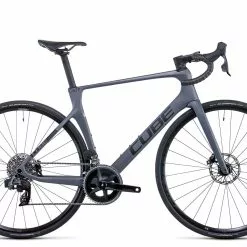 Cube Agree C:62 Pro 2022 | 50 Cm | Grey´n´carbon | 28 Zoll