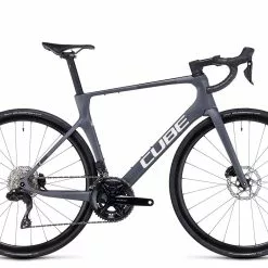 Cube Agree C:62 2023 | 60 Cm | Grey´n´black | 28 Zoll