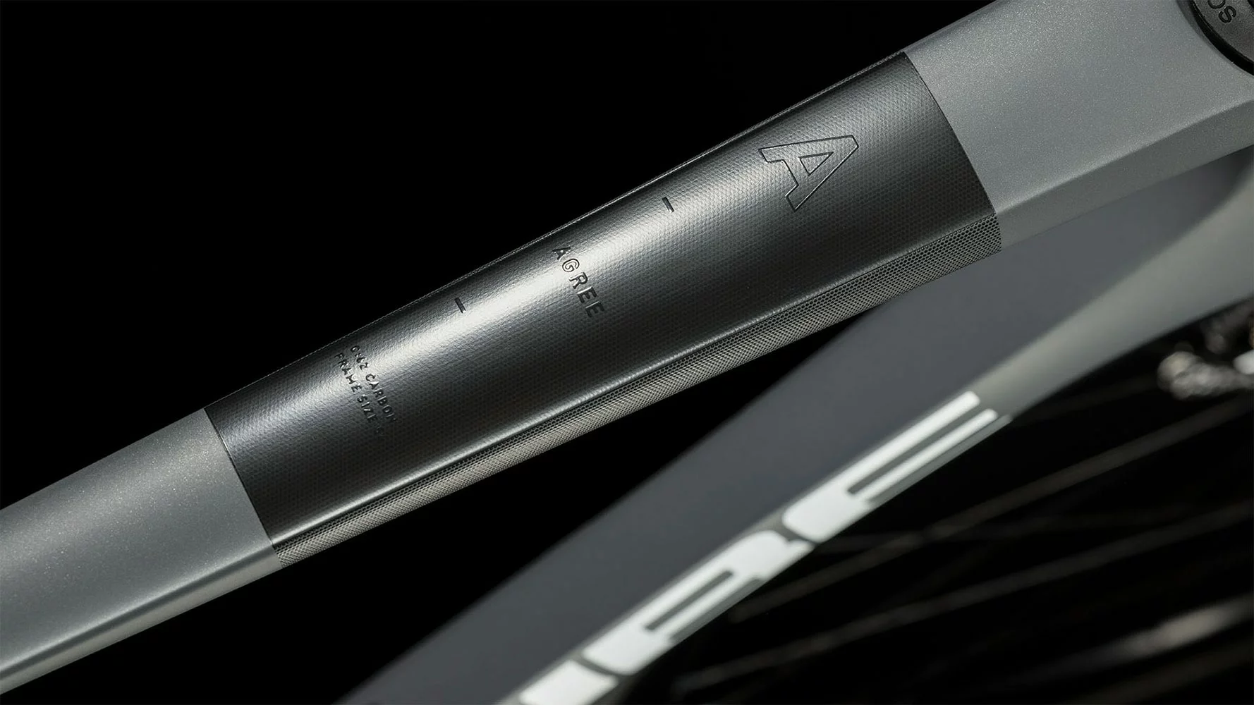 Cube Agree C:62 2023 | 60 Cm | Grey´n´black | 28 Zoll 6 Cube Agree C:62 2023 | 60 Cm | Grey´n´black | 28 Zoll – Bild 4