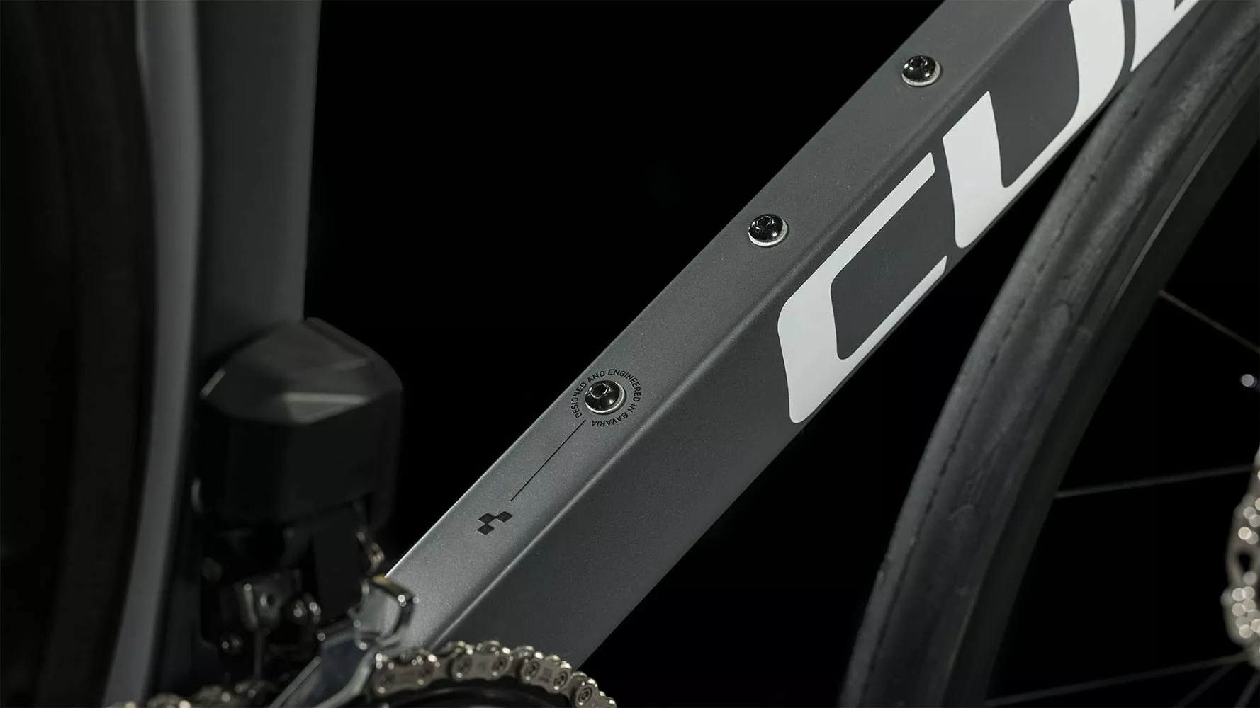 Cube Agree C:62 2023 | 60 Cm | Grey´n´black | 28 Zoll 7 Cube Agree C:62 2023 | 60 Cm | Grey´n´black | 28 Zoll – Bild 5