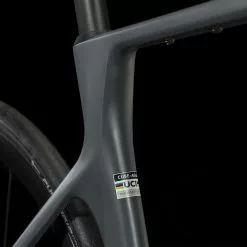 Cube Agree C:62 2023 | 60 Cm | Grey´n´black | 28 Zoll 13 Cube Agree C:62 2023 | 60 Cm | Grey´n´black | 28 Zoll -Mountainbike Verkaufsladen cube agree c62 grey n black 88582 06