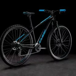 Cube Aim 2022 -Mountainbike Verkaufsladen cube aim black n blue 85329 85330 91