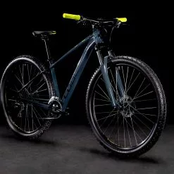 Cube Aim Pro 2022 -Mountainbike Verkaufsladen cube aim pro grey n flashyellow 85319 85320 91