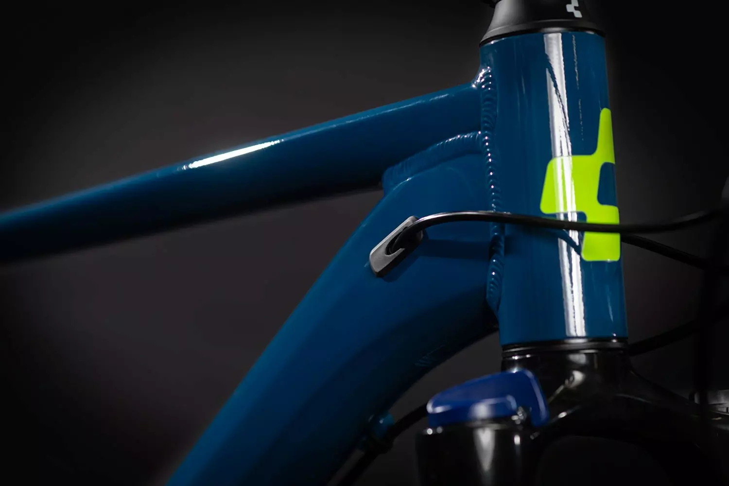 Cube Aim Race | 21 Zoll | Blueberry´n´lime | 29 Zoll 5 Cube Aim Race | 21 Zoll | Blueberry´n´lime | 29 Zoll – Bild 3