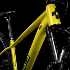 Cube Analog 2022 10 Cube Analog 2022 -Mountainbike Verkaufsladen cube analog flashlime n black 85331 85332 02