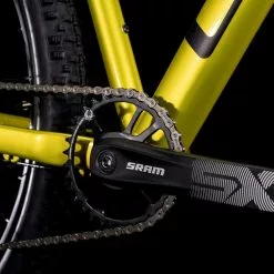 Cube Analog 2022 12 Cube Analog 2022 -Mountainbike Verkaufsladen cube analog flashlime n black 85331 85332 04