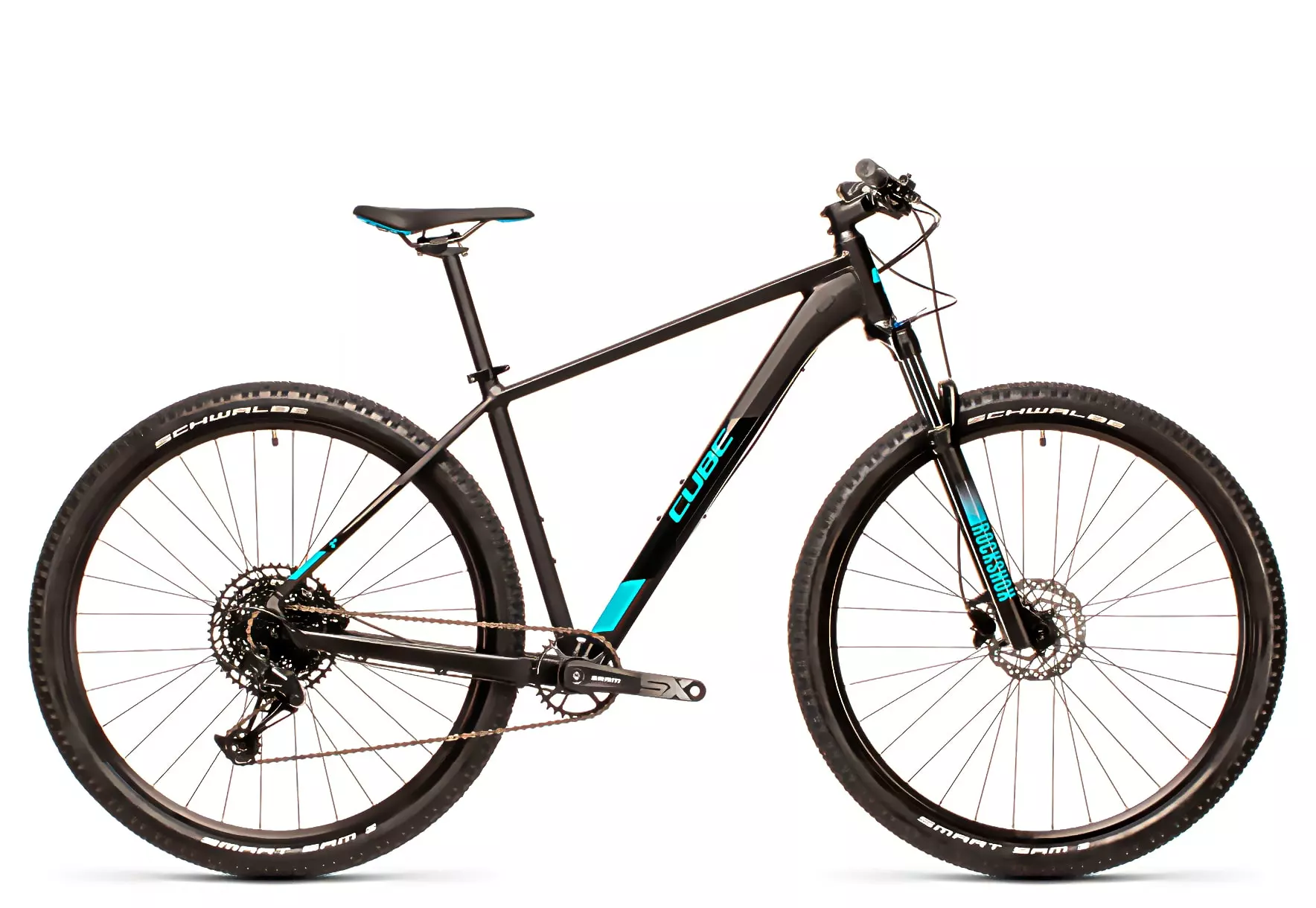 Cube Analog 29 RS | 19 Zoll | Black´n´petrol | 29 Zoll 3 Cube Analog 29 RS | 19 Zoll | Black´n´petrol | 29 Zoll