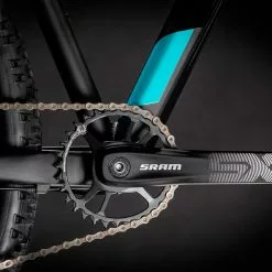 Cube Analog 29 RS | 19 Zoll | Black´n´petrol | 29 Zoll 11 Cube Analog 29 RS | 19 Zoll | Black´n´petrol | 29 Zoll -Mountainbike Verkaufsladen cube analog rs black n petrol 82288 82260 05