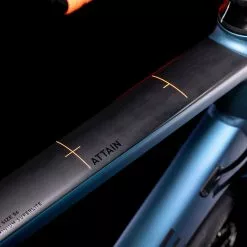 Cube Attain 2022 12 Cube Attain 2022 -Mountainbike Verkaufsladen cube attain atlanticblue n orange 85333 04