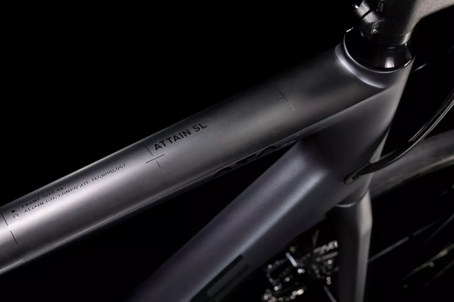 Cube Attain GTC SL 2022 6 Cube Attain GTC SL 2022 – Bild 4