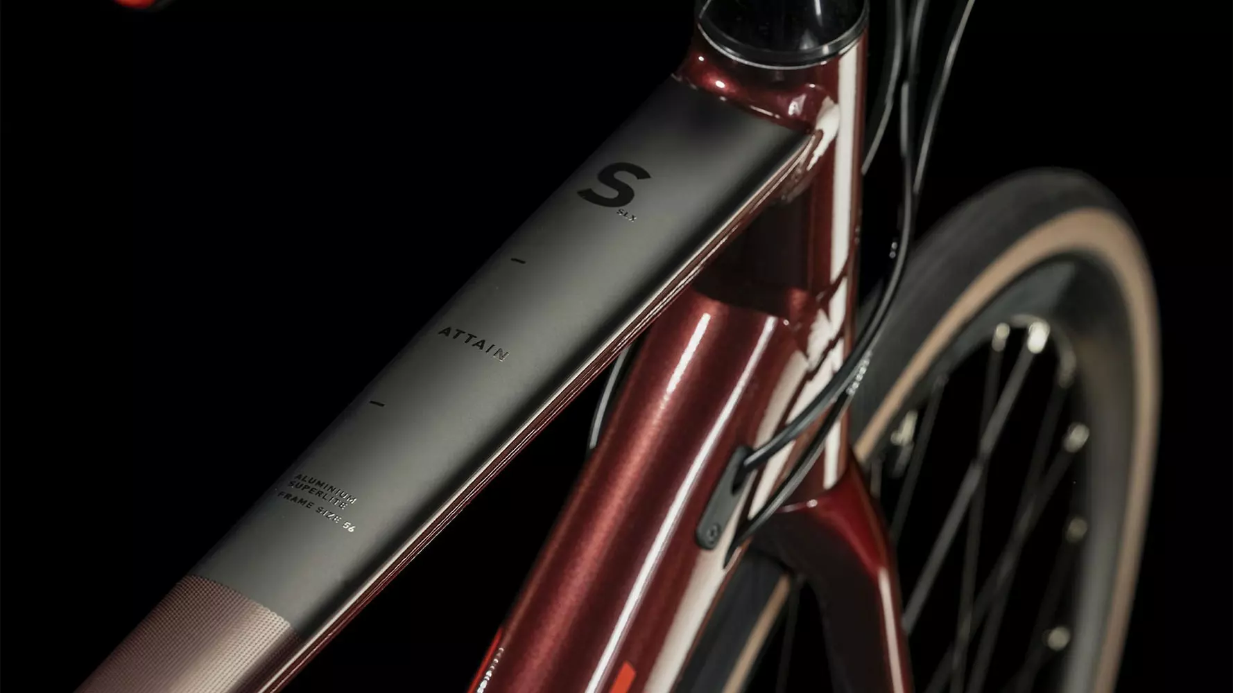 Cube Attain SLX 2023 5 Cube Attain SLX 2023 – Bild 3