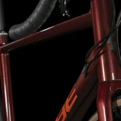 Cube Attain SLX 2023 11 Cube Attain SLX 2023 -Mountainbike Verkaufsladen cube attain slx deepred n red 88610 04