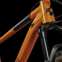 Cube Attention 2023 10 Cube Attention 2023 -Mountainbike Verkaufsladen cube attention fireorange n black 88614 03