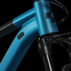 Cube Attention SLX 2023 -Mountainbike Verkaufsladen cube attention slx sea n orange 88612 03