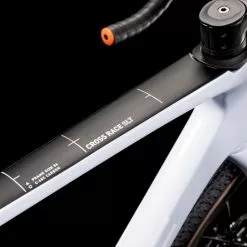 Cube Cross Race C:68X SLT 2022 | 61 Cm | Frostwhite´n´orange | 28 Zoll 11 Cube Cross Race C:68X SLT 2022 | 61 Cm | Frostwhite´n´orange | 28 Zoll -Mountainbike Verkaufsladen cube cross race c68 slt frostwhite n orange 85363 04