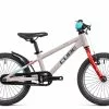 Cube Cubie 160 RT 2022 | Unisize | Grey´n´red | 16 Zoll 2 Cube Cubie 160 RT 2022 | Unisize | Grey´n´red | 16 Zoll -Mountainbike Verkaufsladen cube cubie 160 rt grey n red 85367 01