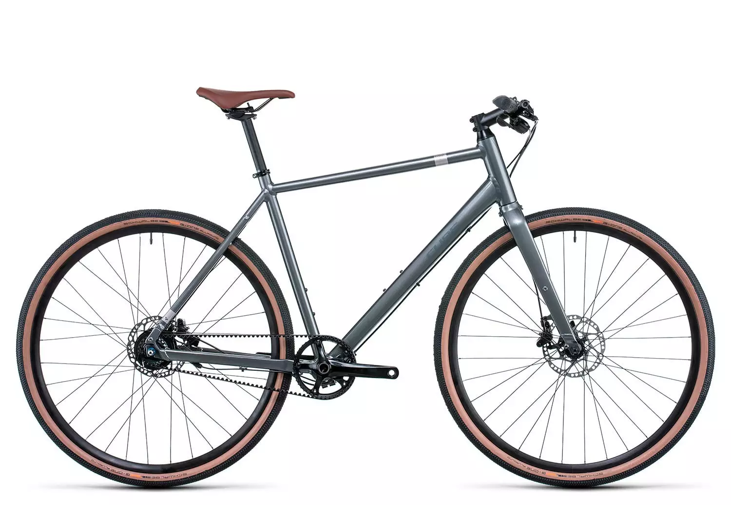 Cube Editor 2022 | 54 Cm | Grey´n´silver | 28 Zoll 3 Cube Editor 2022 | 54 Cm | Grey´n´silver | 28 Zoll