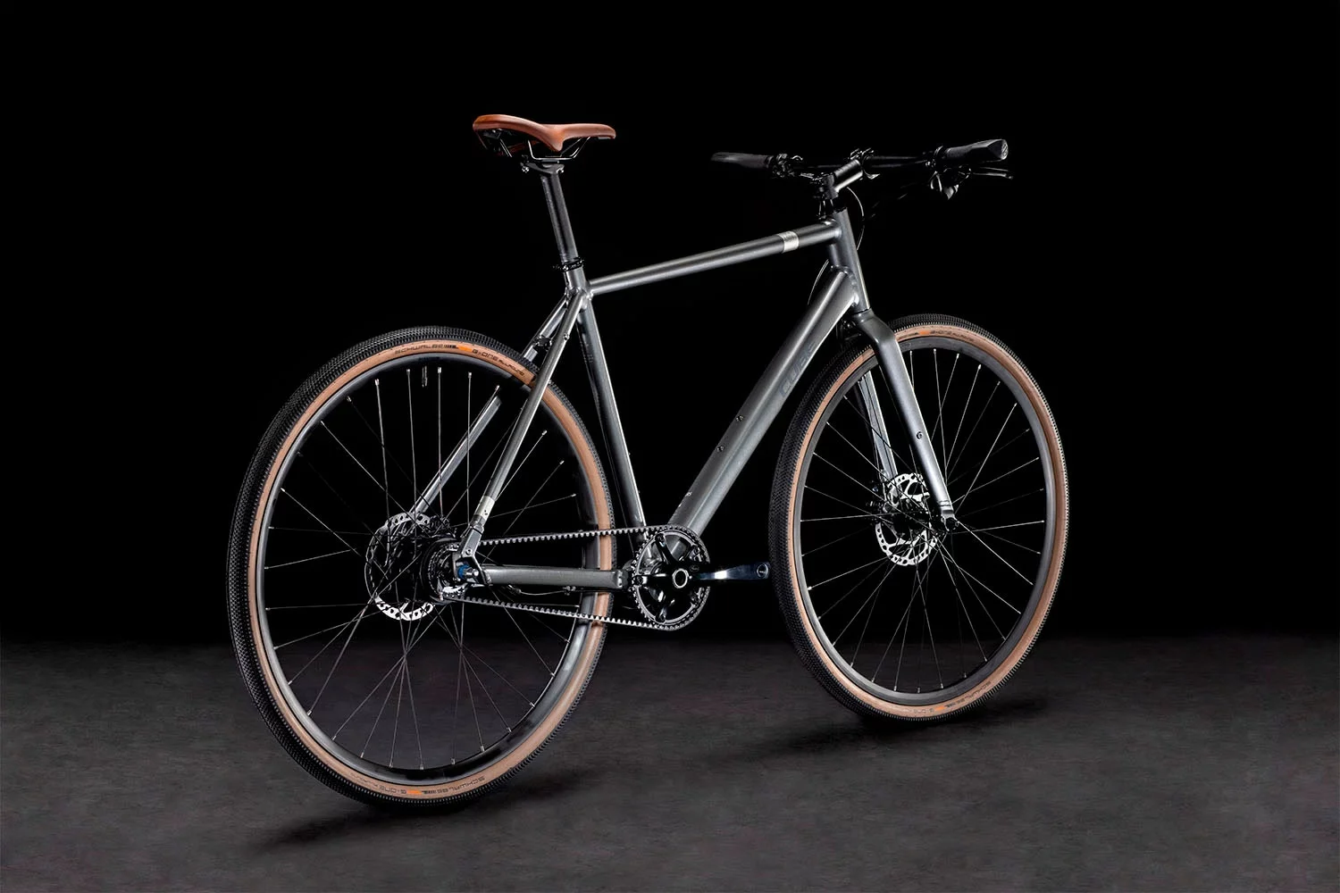 Cube Editor 2022 | 54 Cm | Grey´n´silver | 28 Zoll 4 Cube Editor 2022 | 54 Cm | Grey´n´silver | 28 Zoll – Bild 2