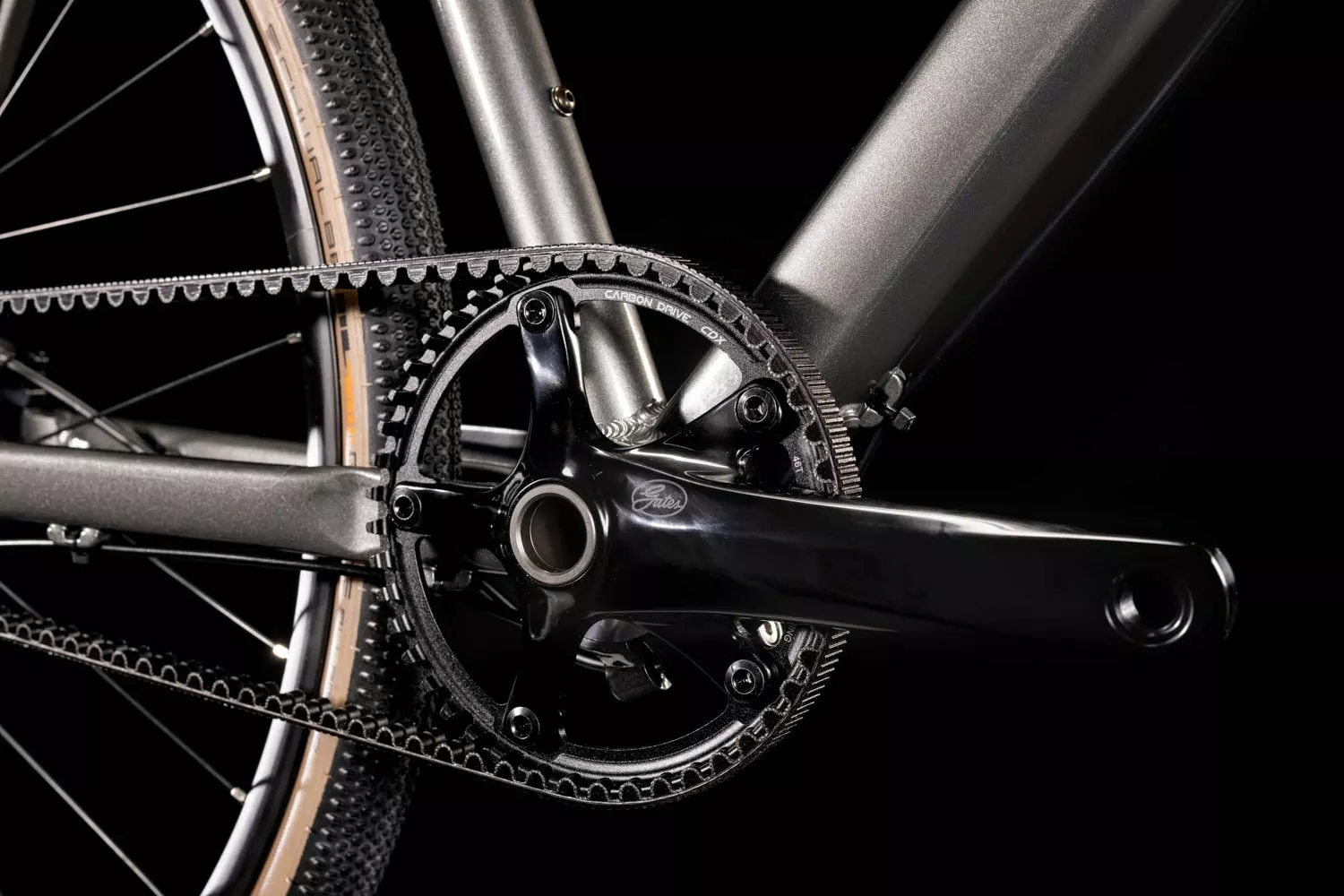 Cube Editor 2022 | 54 Cm | Grey´n´silver | 28 Zoll 6 Cube Editor 2022 | 54 Cm | Grey´n´silver | 28 Zoll – Bild 4