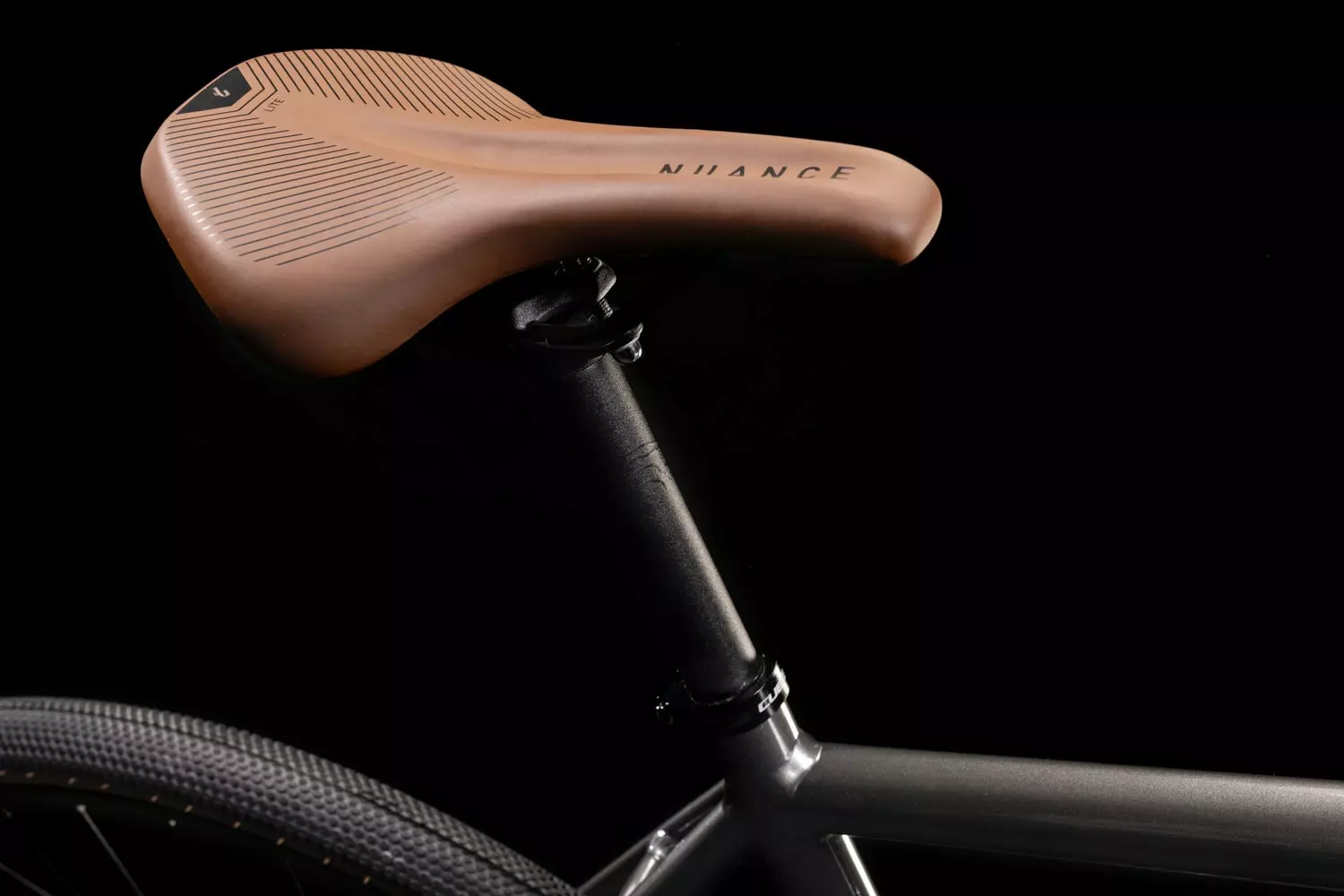 Cube Editor 2022 | 54 Cm | Grey´n´silver | 28 Zoll 7 Cube Editor 2022 | 54 Cm | Grey´n´silver | 28 Zoll – Bild 5