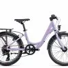 Cube Ella 200 2022 | 30 Cm | Purple´n´coral | 20 Zoll 1 Cube Ella 200 2022 | 30 Cm | Purple´n´coral | 20 Zoll -Mountainbike Verkaufsladen cube ella 200 purple n coral 85384 01