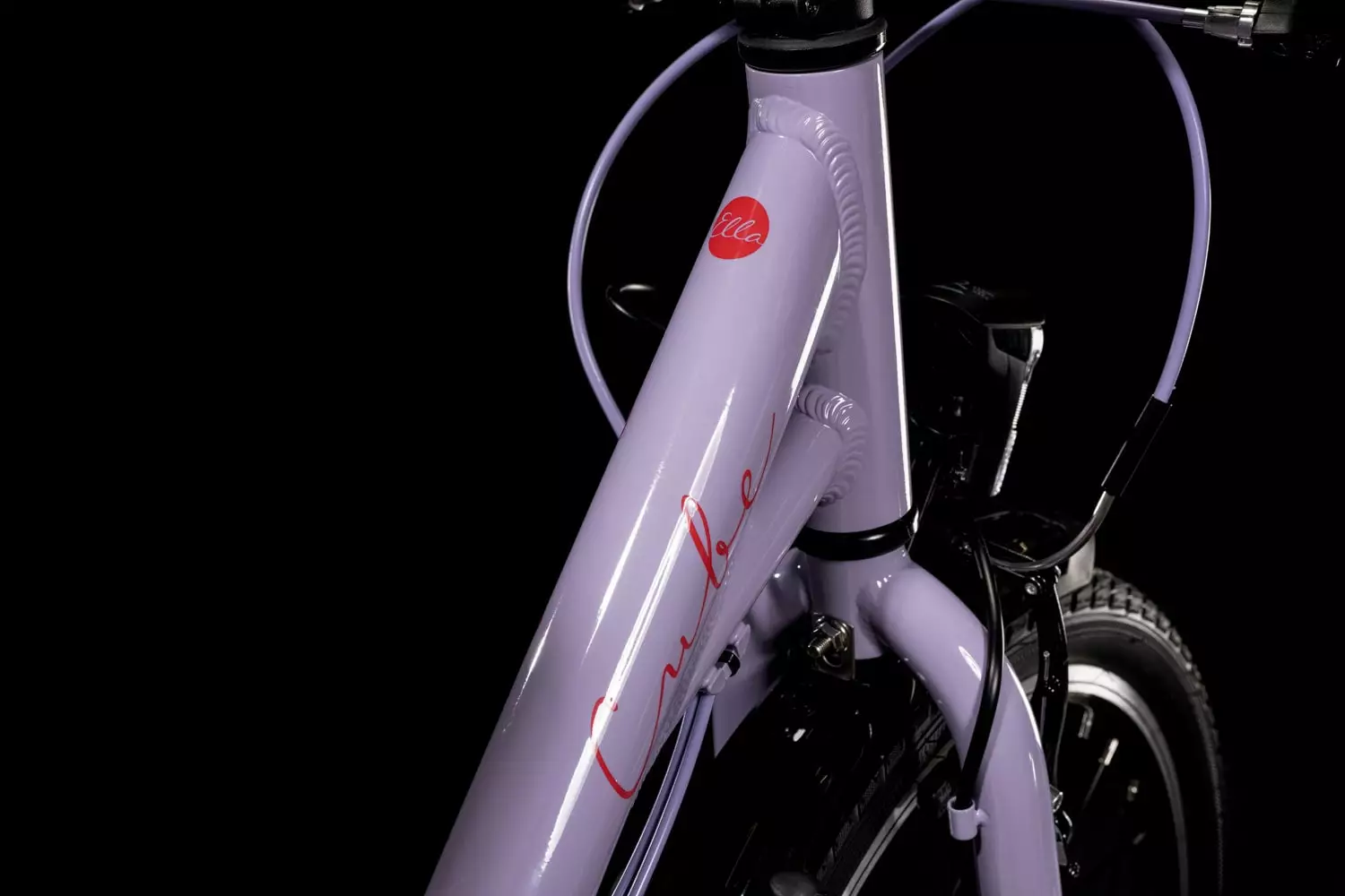 Cube Ella 200 2022 | 30 Cm | Purple´n´coral | 20 Zoll 6 Cube Ella 200 2022 | 30 Cm | Purple´n´coral | 20 Zoll – Bild 4