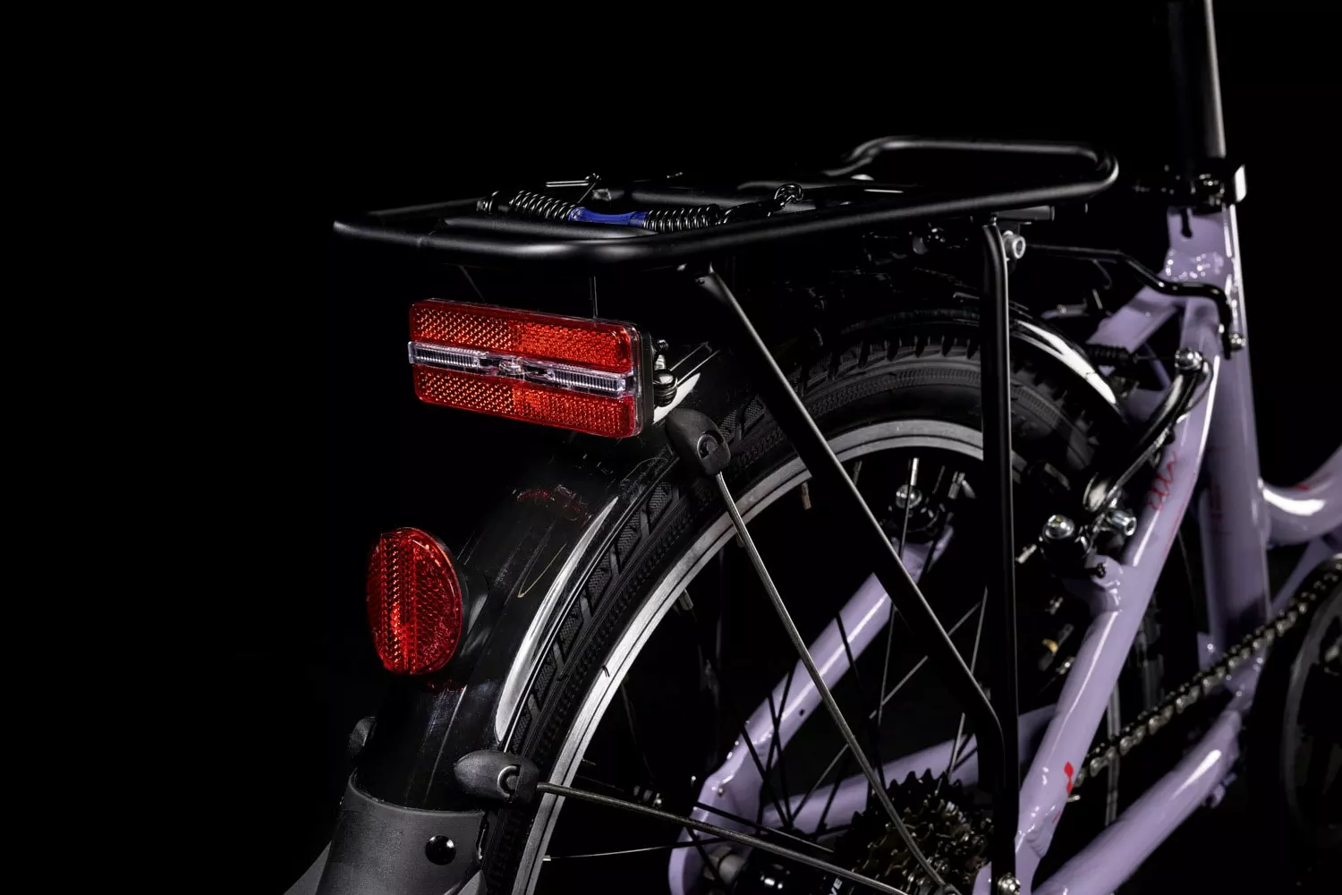 Cube Ella 200 2022 | 30 Cm | Purple´n´coral | 20 Zoll 7 Cube Ella 200 2022 | 30 Cm | Purple´n´coral | 20 Zoll – Bild 5